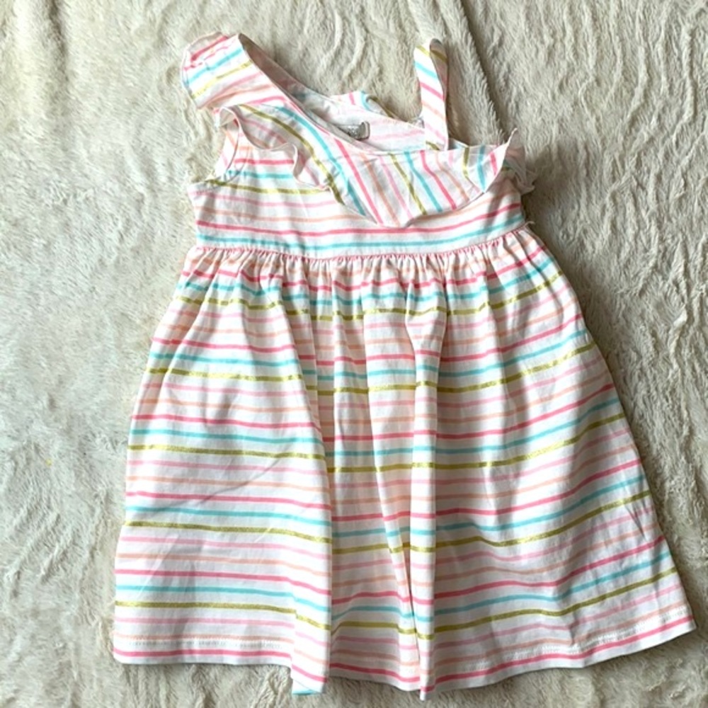 Rachel Zoe Toddler Girls Dress 2T